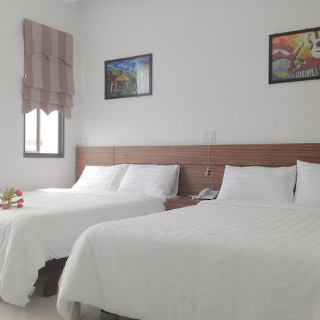 Besea Hotel Da Nang Værelse billede