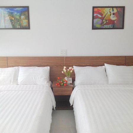 Besea Hotel Da Nang Værelse billede