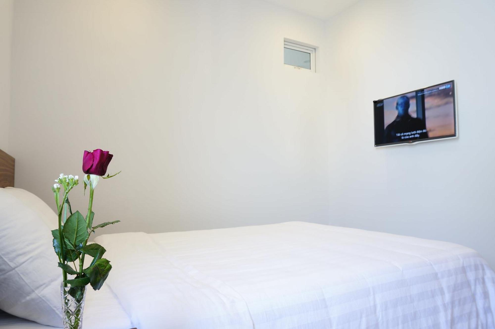 Besea Hotel Da Nang Værelse billede