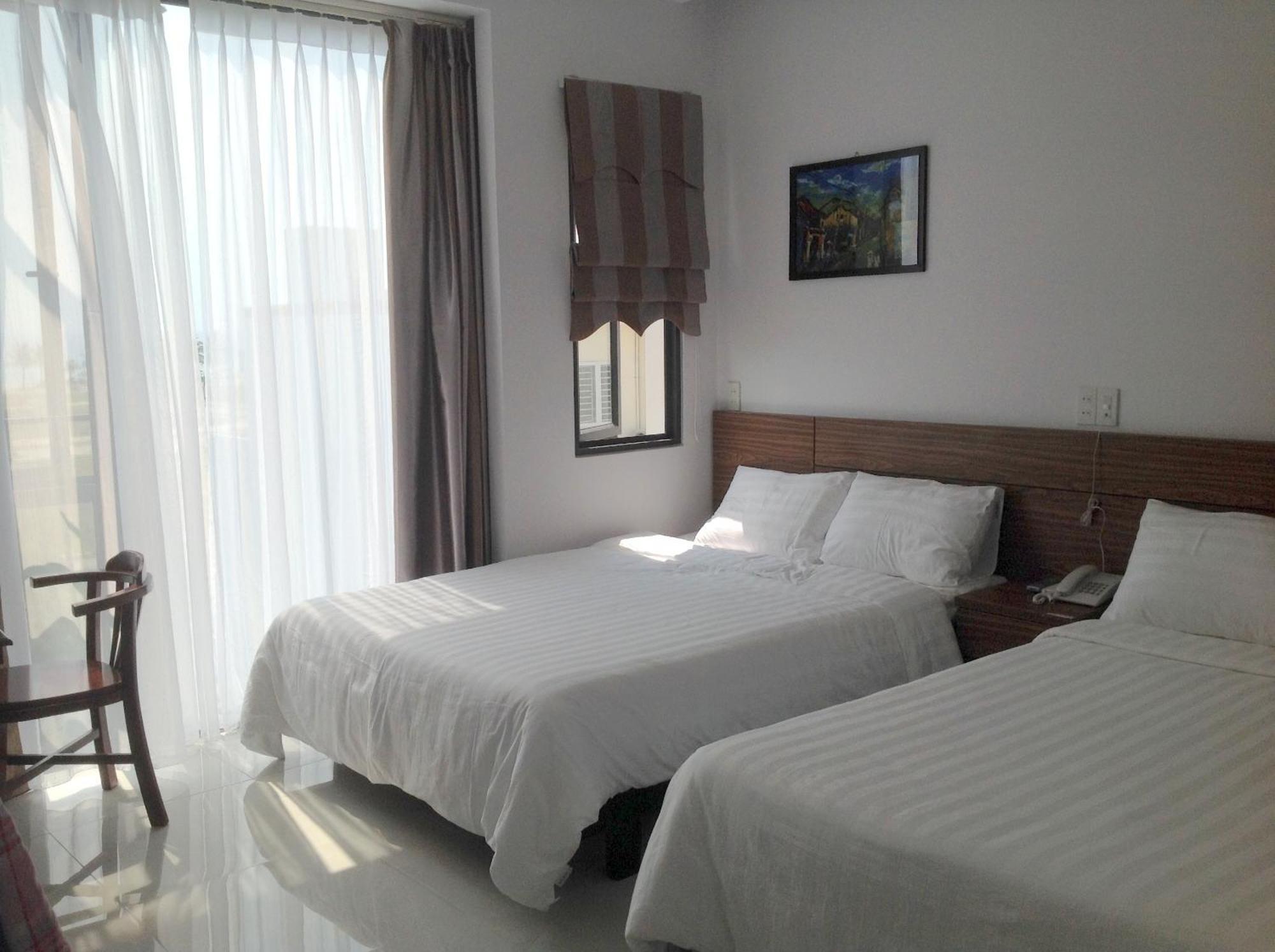 Besea Hotel Da Nang Værelse billede
