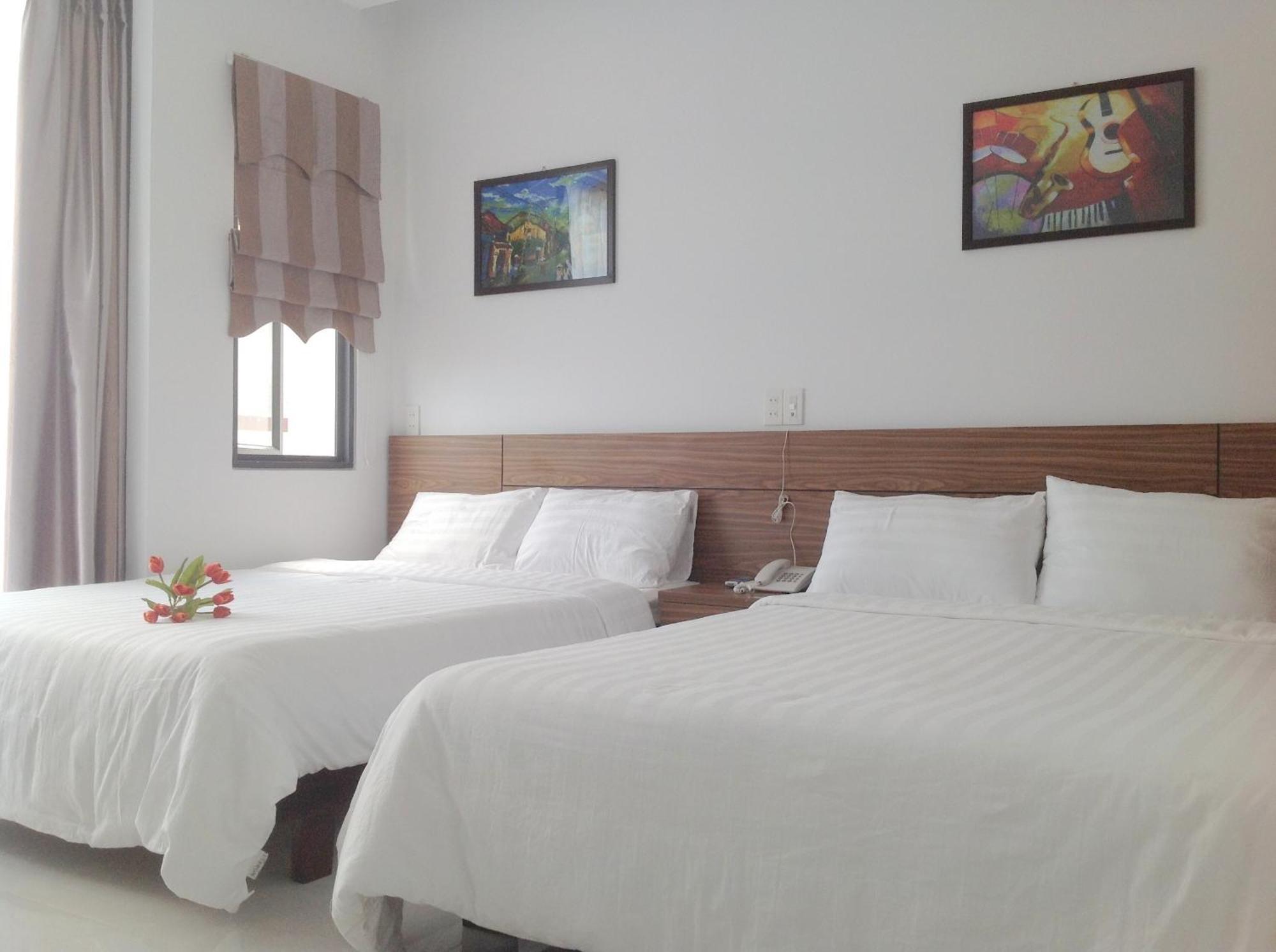 Besea Hotel Da Nang Værelse billede