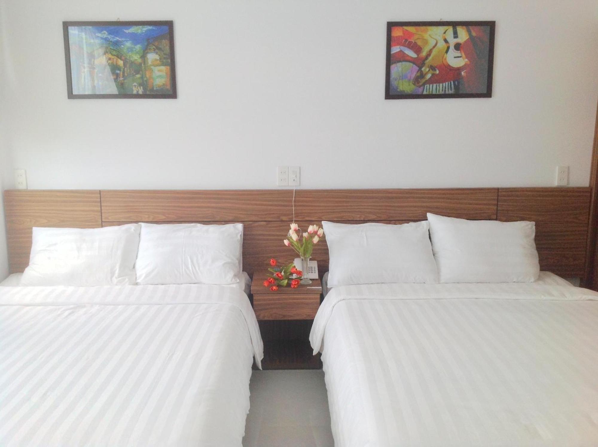 Besea Hotel Da Nang Værelse billede