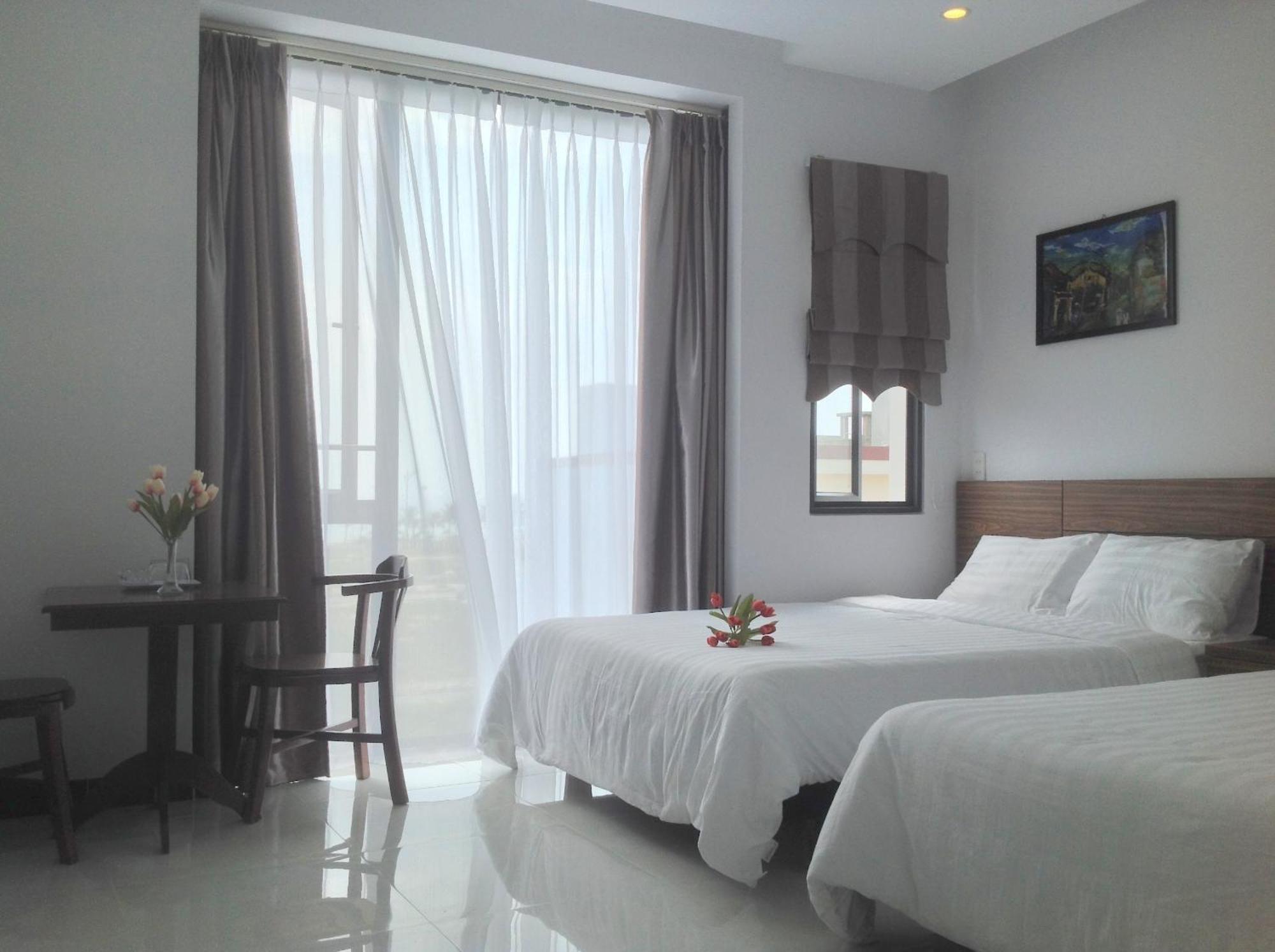Besea Hotel Da Nang Værelse billede
