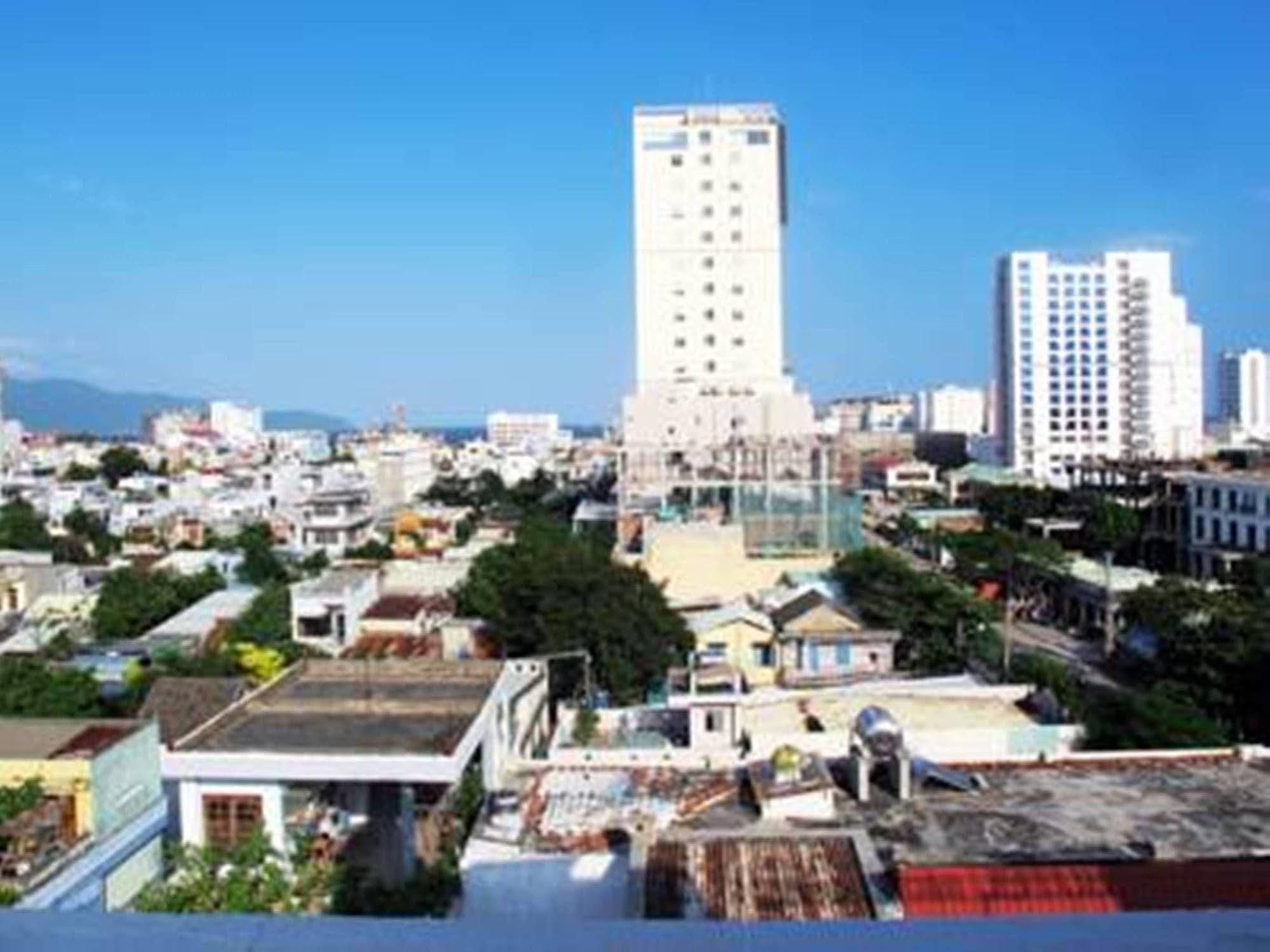 Besea Hotel Da Nang Eksteriør billede